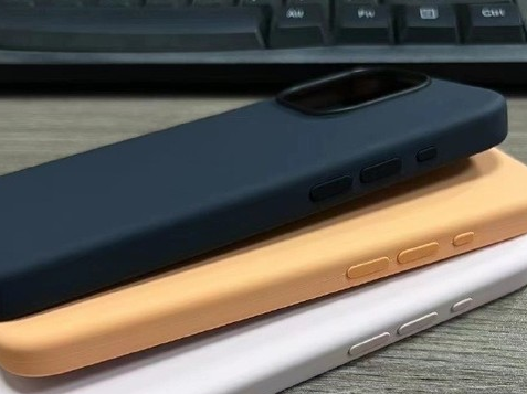 博湖苹果14维修站分享iPhone14手机壳能直接给iPhone15用吗?