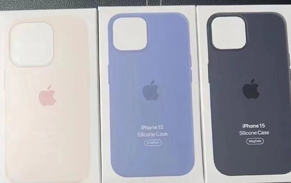 博湖苹果14维修站分享iPhone14手机壳能直接给iPhone15用吗？ 