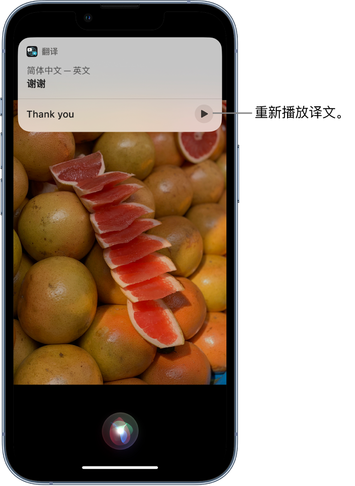 博湖苹果14维修分享 iPhone 14 机型中使用 Siri：了解 Siri 能帮你做什么 