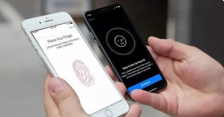 博湖苹果手机维修分享iPhone 13 系列会有屏下指纹吗 