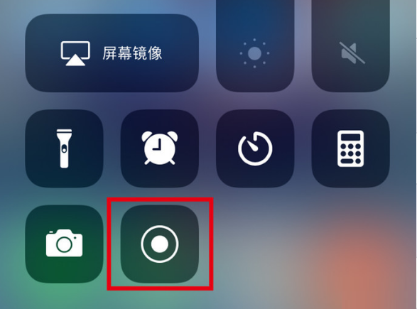 博湖苹果手机维修分享iPhone12录屏方法教程 