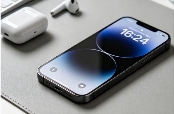 博湖苹果手机维修分享iPhone12 Pro Max 换电池 