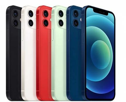 博湖苹果维修点分享iPhone 12 Pro Max换屏验机流程 