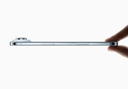 博湖苹果维修点分享iPhone 17 Air传感器与USB‑C排错 