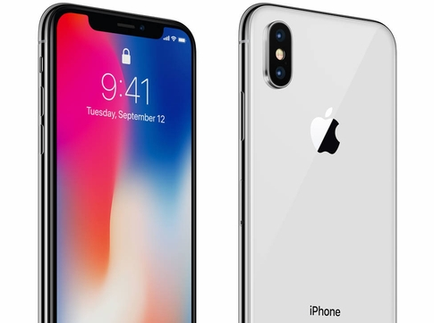 博湖苹果维修点分享iPhone X备份与锁屏密码故障 