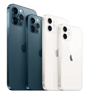 博湖苹果维修点分享iPhone 12 Pro黑屏小众问题解析 