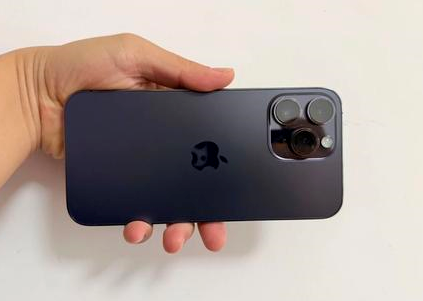 博湖苹果维修点分享iPhone 14 Pro Max黑屏少见故障盘点 