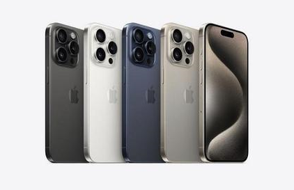 博湖苹果维修点分享iPhone15 Pro黑屏冷门故障汇总 