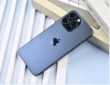 博湖苹果维修点分享iPhone15 Pro Max黑屏少见诱因梳理 