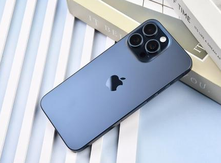 博湖苹果维修点分享iPhone 15 Pro Max发烫深度剖析 